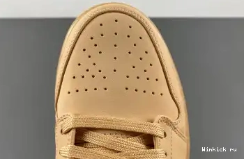 “Pale Jordan Sand” Air Low Vanilla 1 SE 0701